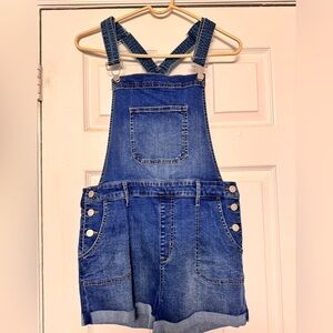 Guess Shorts | Guess Short Overalls